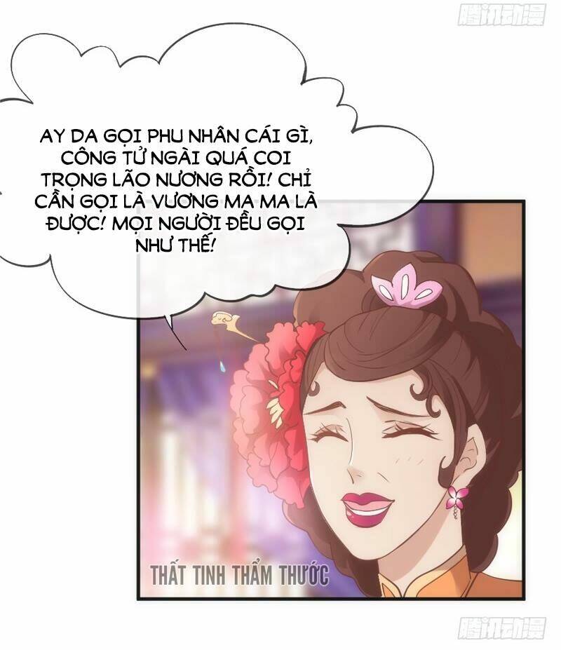 giữ chặt tiểu bạch long chapter 40 10