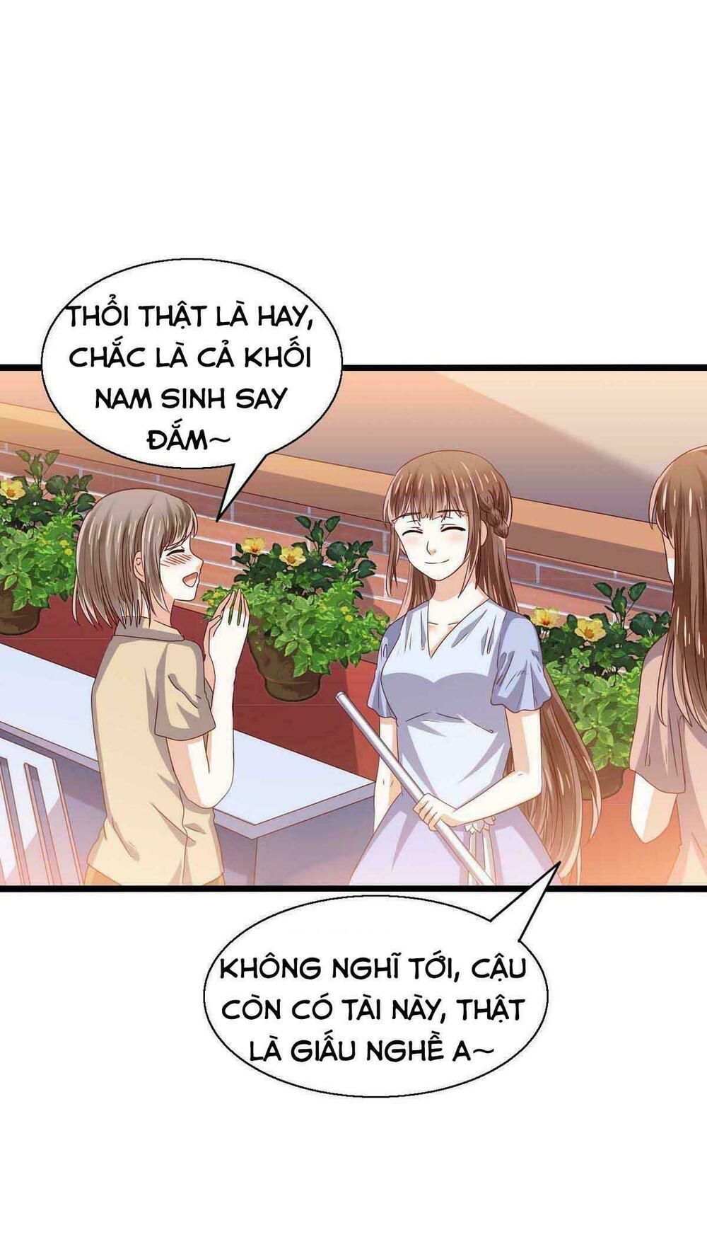 trọng sinh chi song diện cừu phục ký chapter 5 14