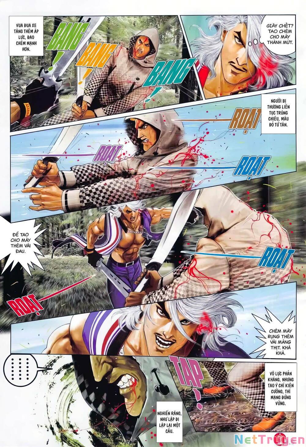 hỏa vũ diệu dương chapter 781 9