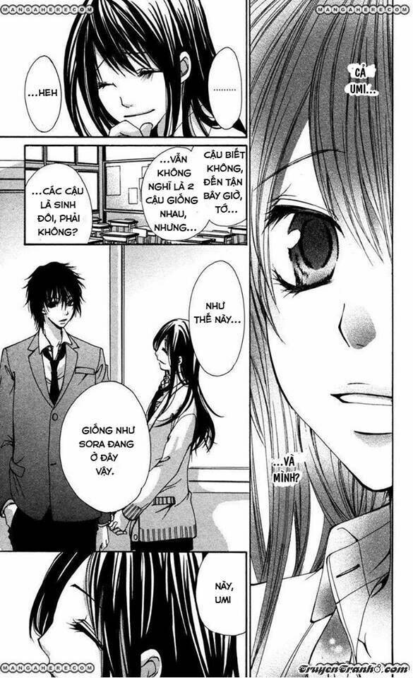 tình yêu và nỗi đau tột cùng chapter 3 20