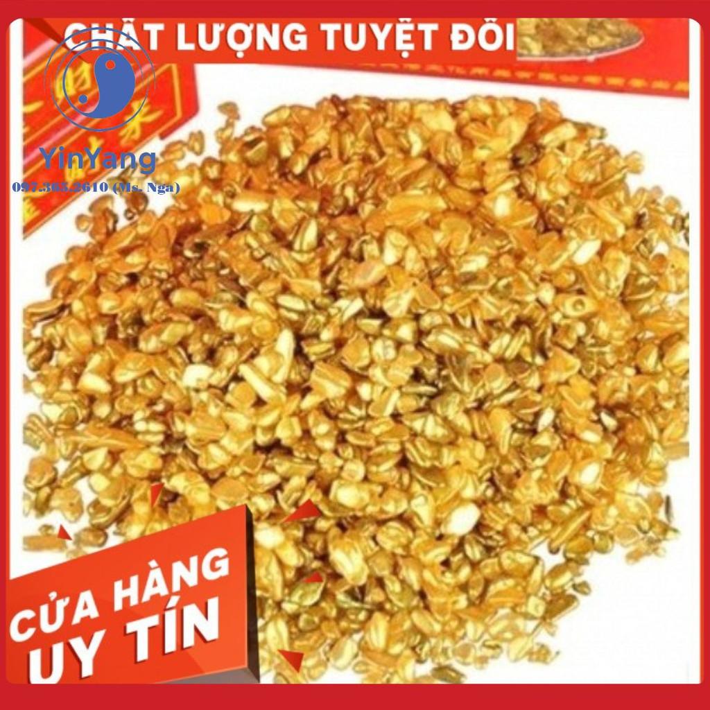 GẠO VÀNG THẦN TÀI- CHIÊU TÀI NẠP PHÚC MUA MAY