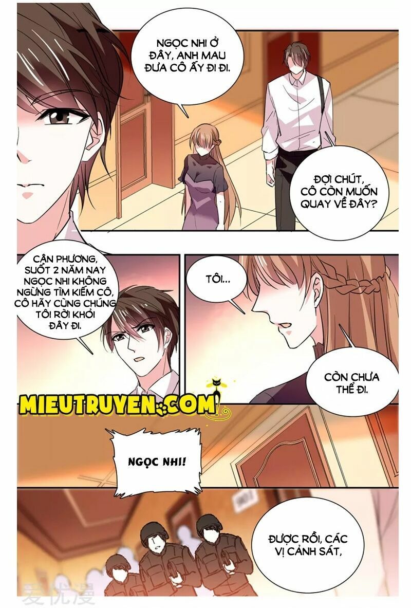 thâm hải nguy tình chapter 26 6