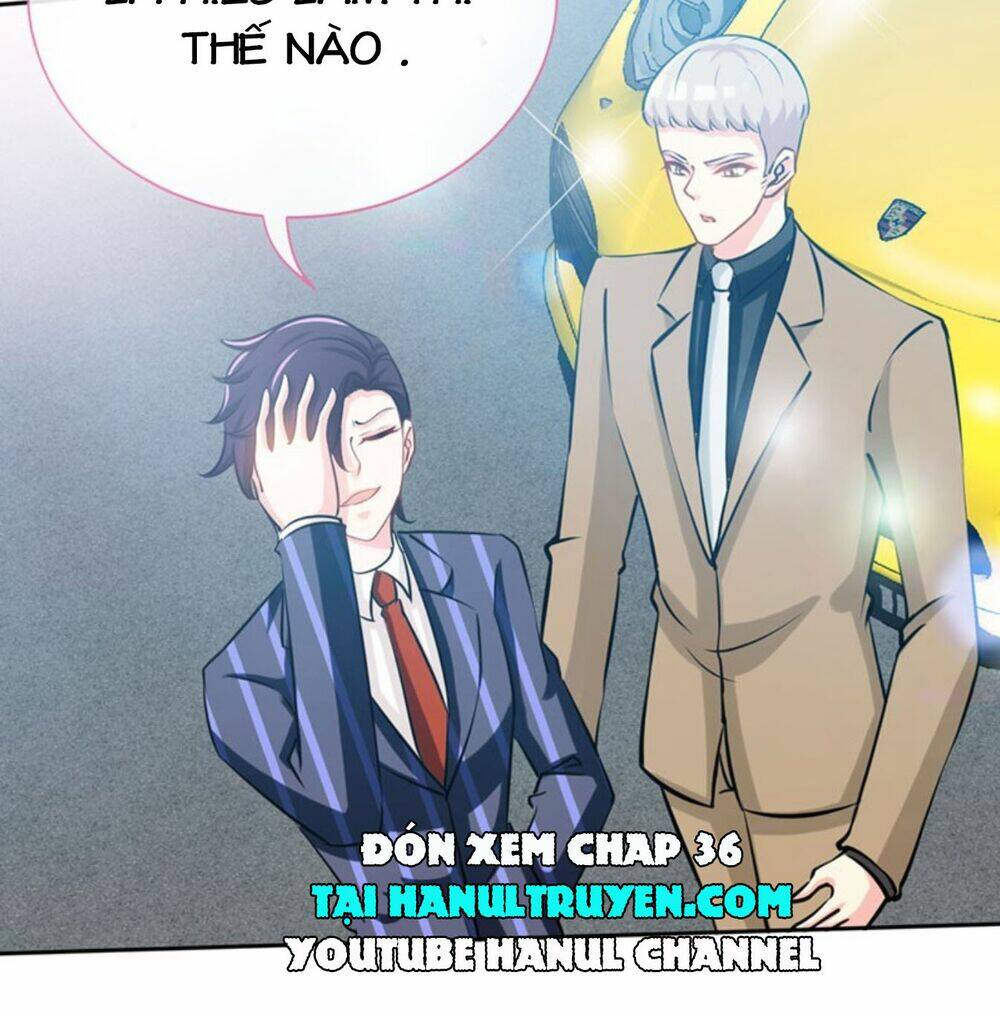 truy nã toàn cầu truy thê về sủng chapter 35 16