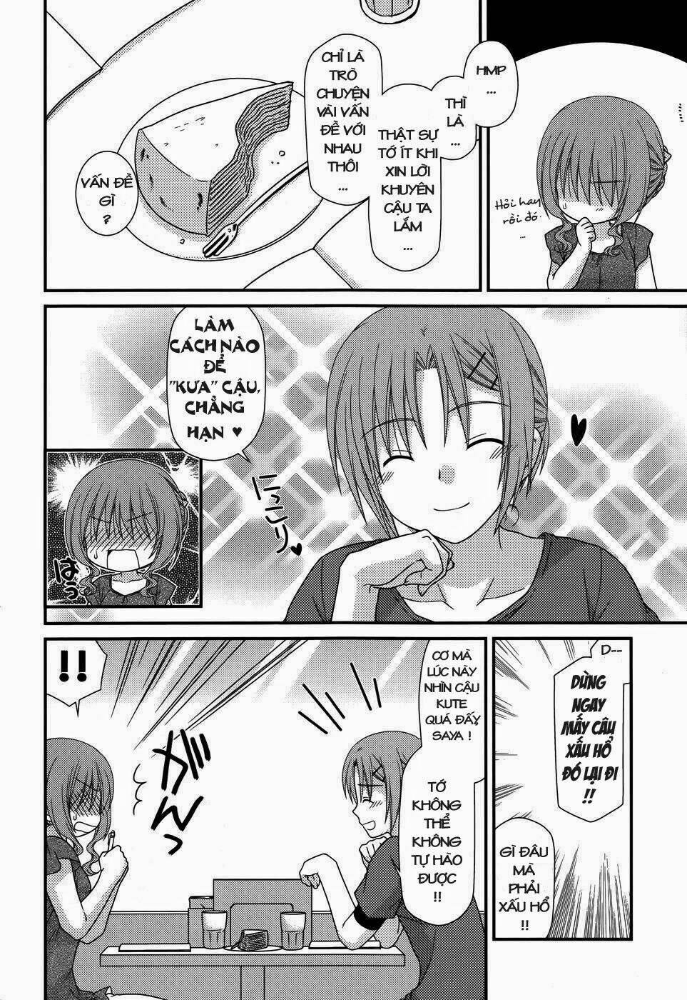 tonari no kashiwagi-san chapter 58 13