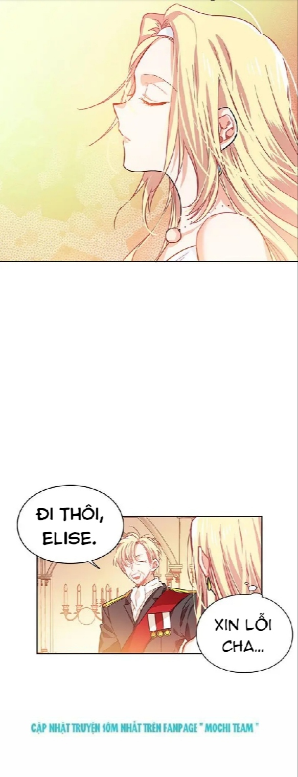 nữ hoàng với hai kiếp sống chapter 5 36