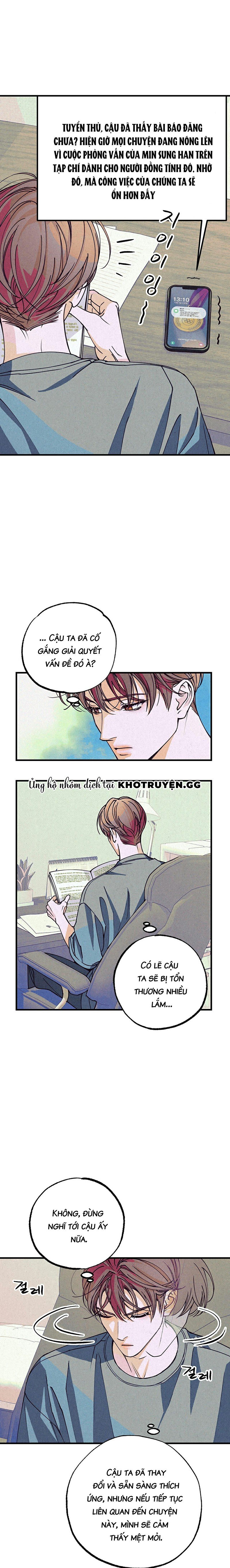 kẻ săn vàng chapter 5 16