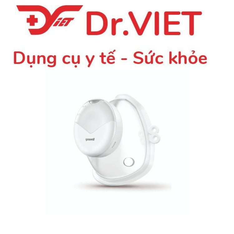 MÁY XÔNG KHÍ DUNG CẦM TAY YUWELL M104