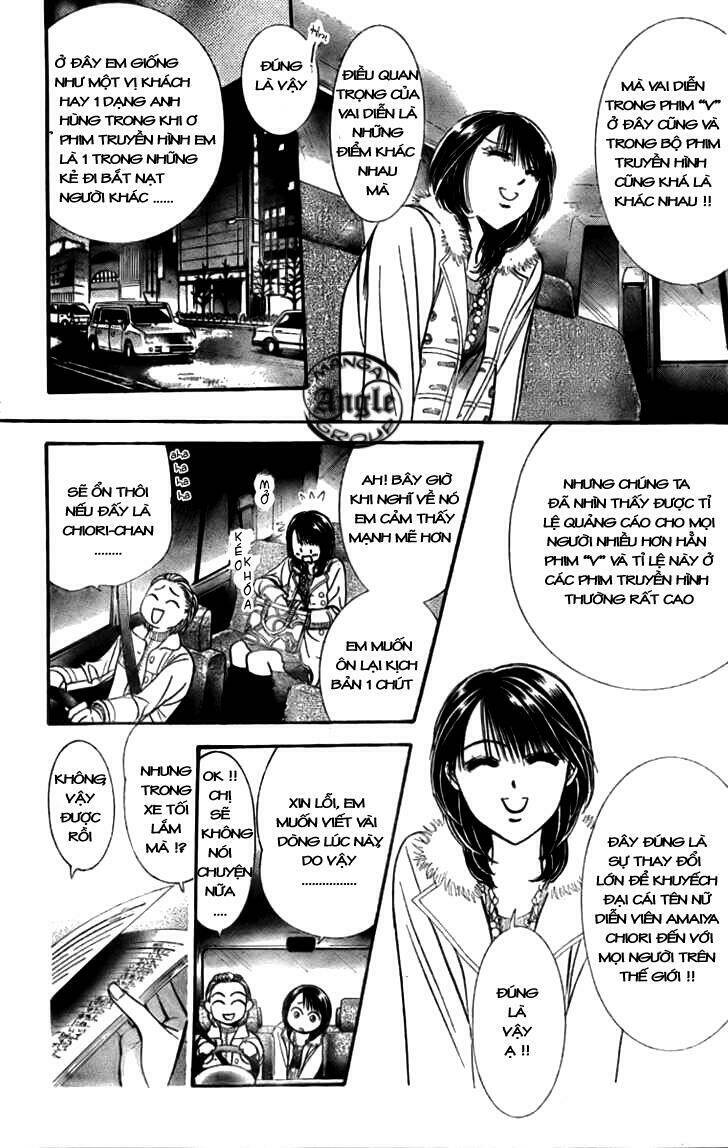 thử thách của kyouko chapter 124 13