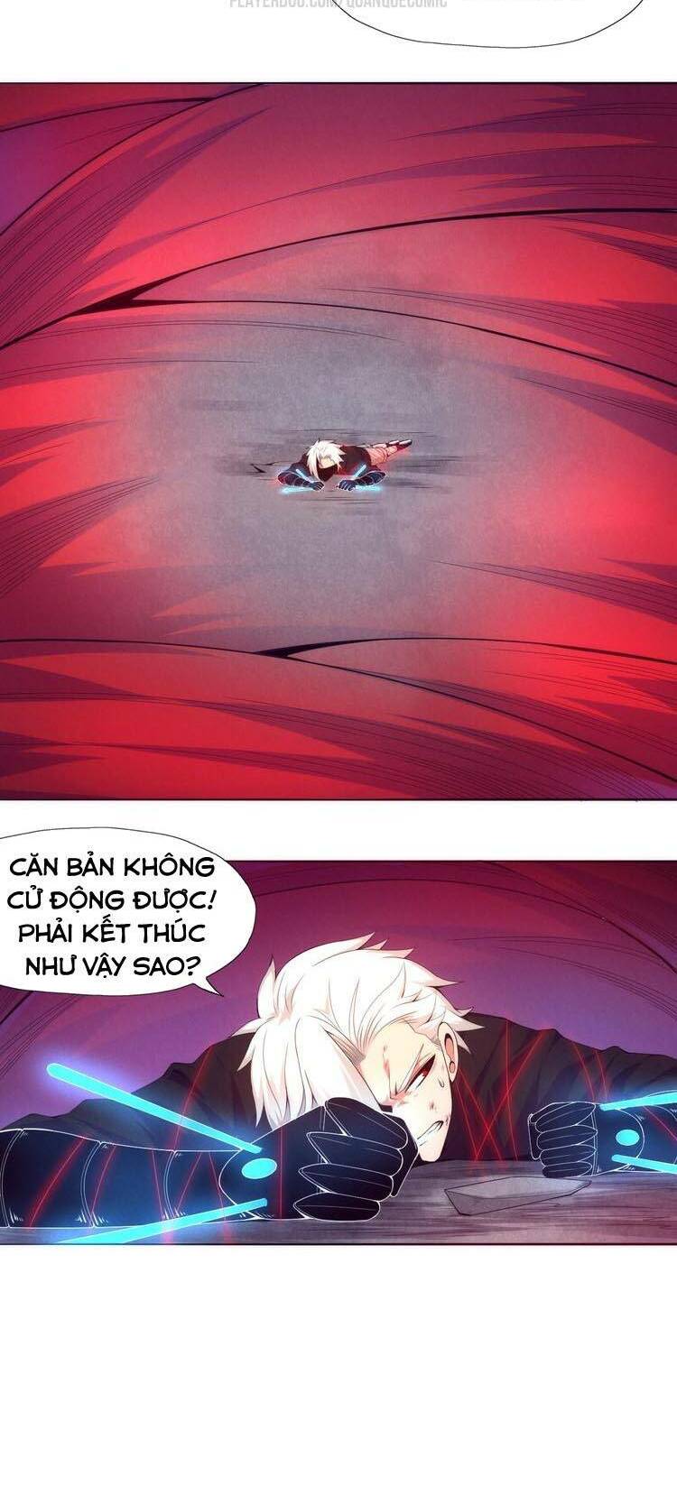 hắc kim đảo chapter 20 23