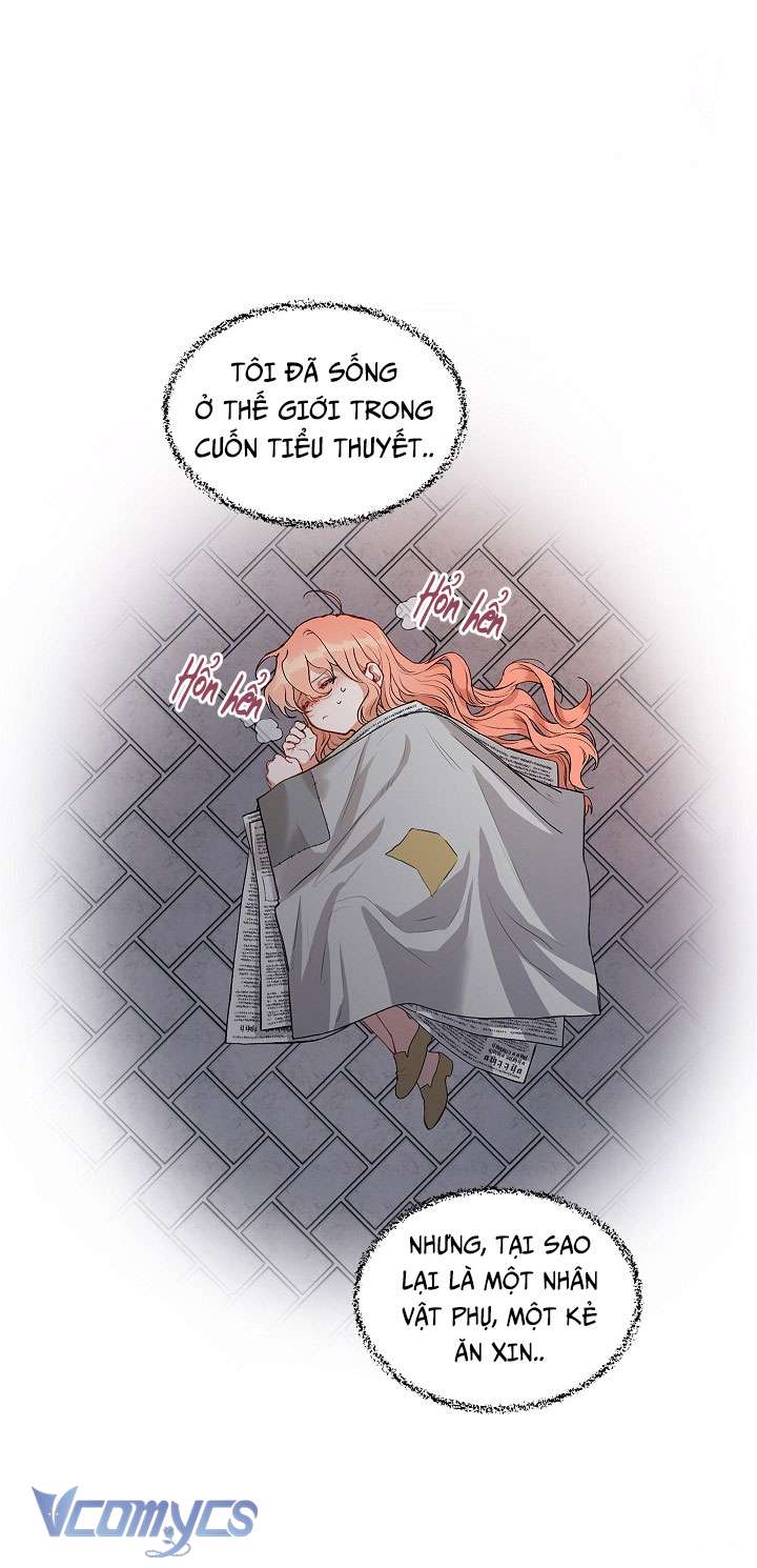 phương pháp trở thành con gái của người hùng bóng đêm chapter 2 1