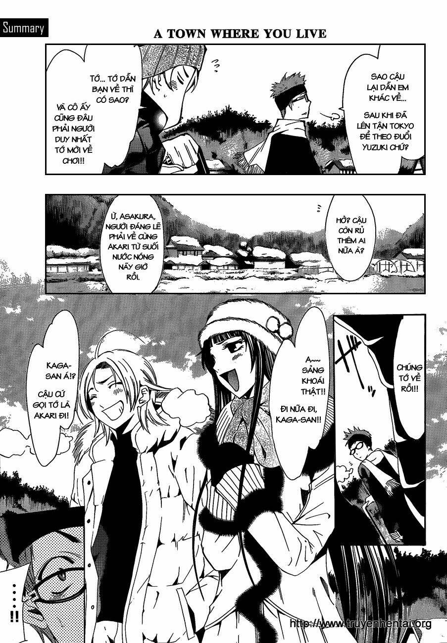 thị trấn tình yêu chapter 105 4