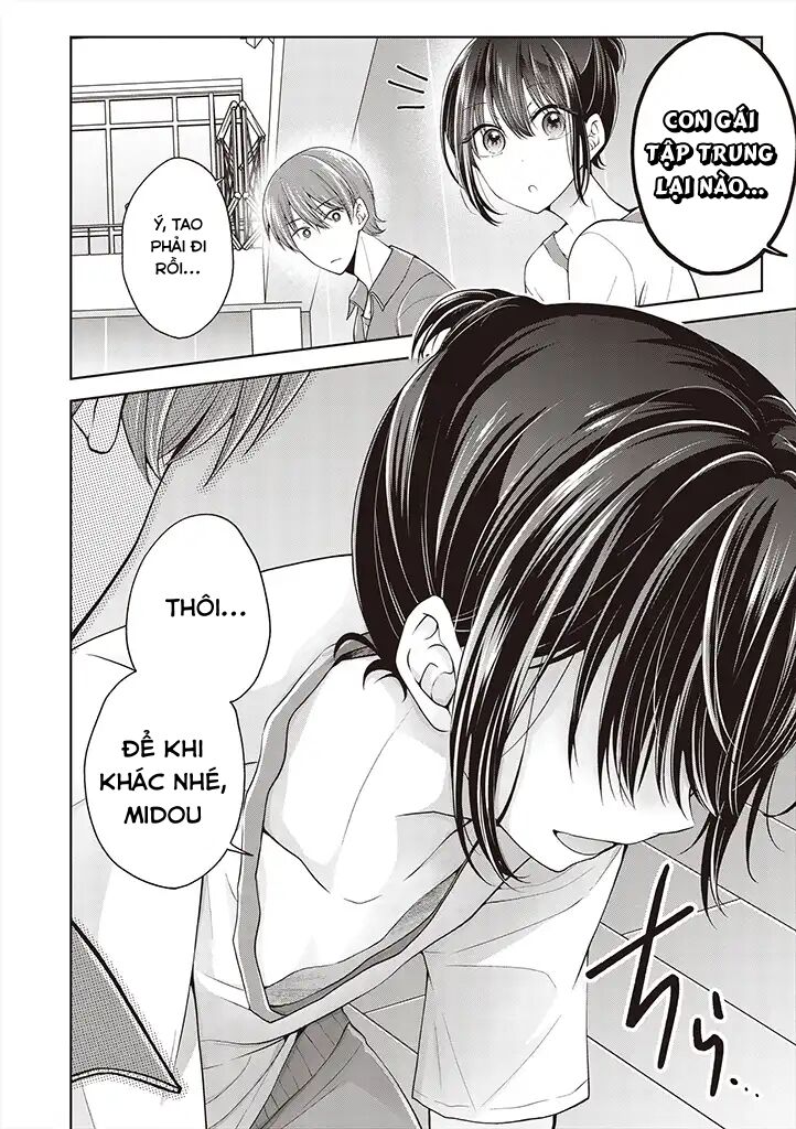 Tôi đã biến người bạn thơ ấu thành con gái chapter 4.8 4