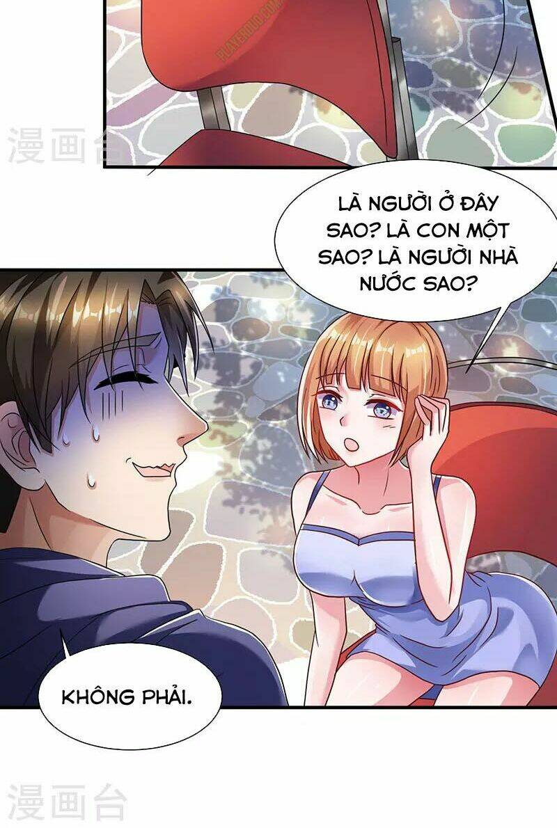 lão bà đặc công cực phẩm của tôi chapter 1 6