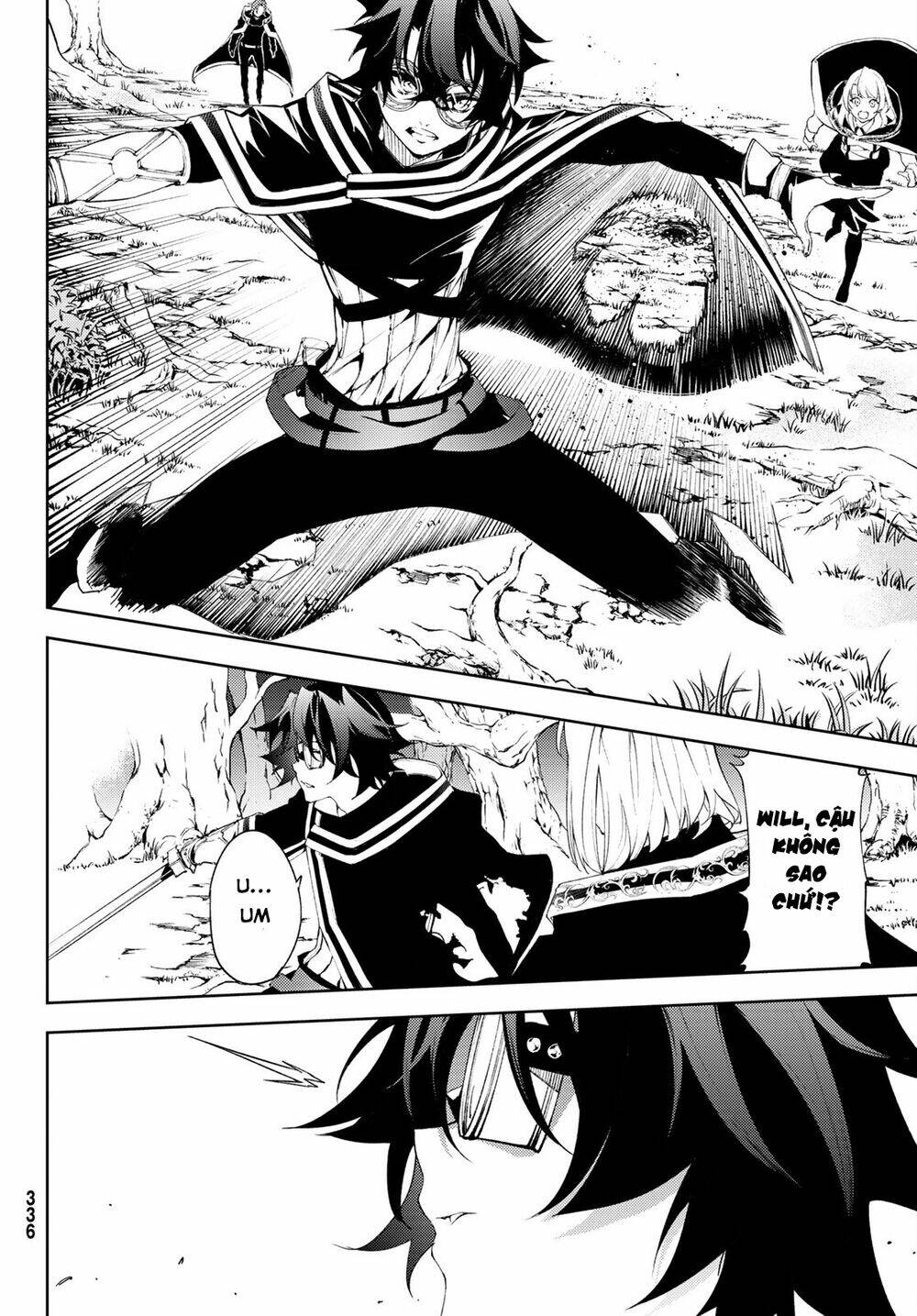 wistoria's wand and sword chapter 7 22