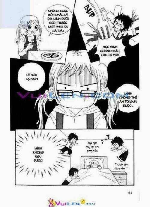 lớp học đặc biệt chapter 1 59