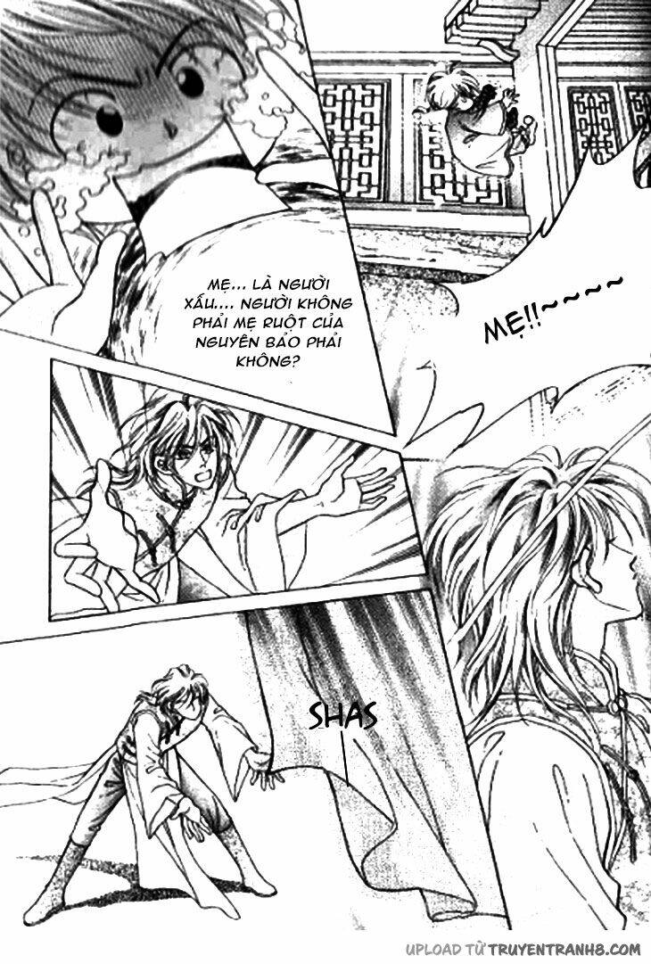 vạn dặm tìm chồng chapter 18 16