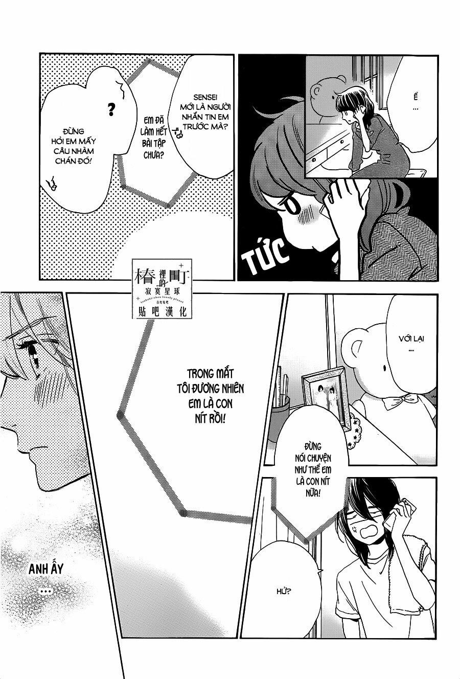 những đóa sơn trà kia, sẽ vì em mà đơm hoa khoe sắc chapter 49 24