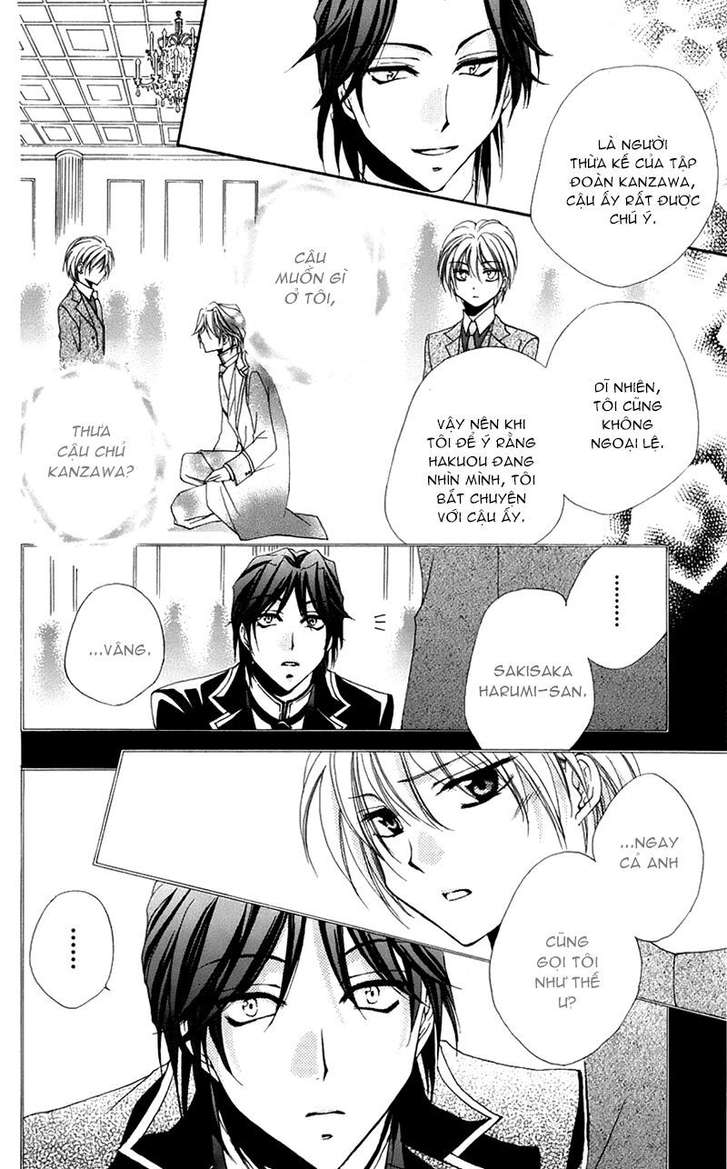 lớp học quản gia - shitsuji-sama no okiniiri chapter 14 24