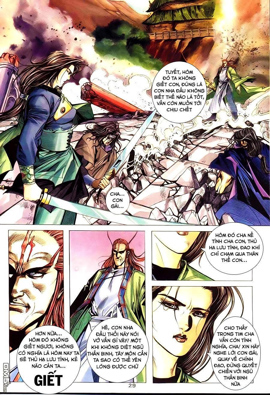 bá đao chapter 177 29