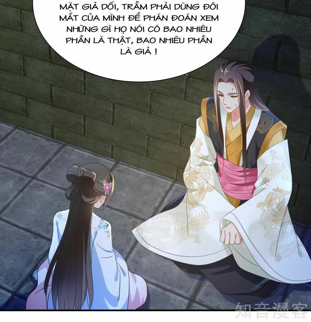 lãnh cung phế hậu muốn nghịch thiên chapter 99 5