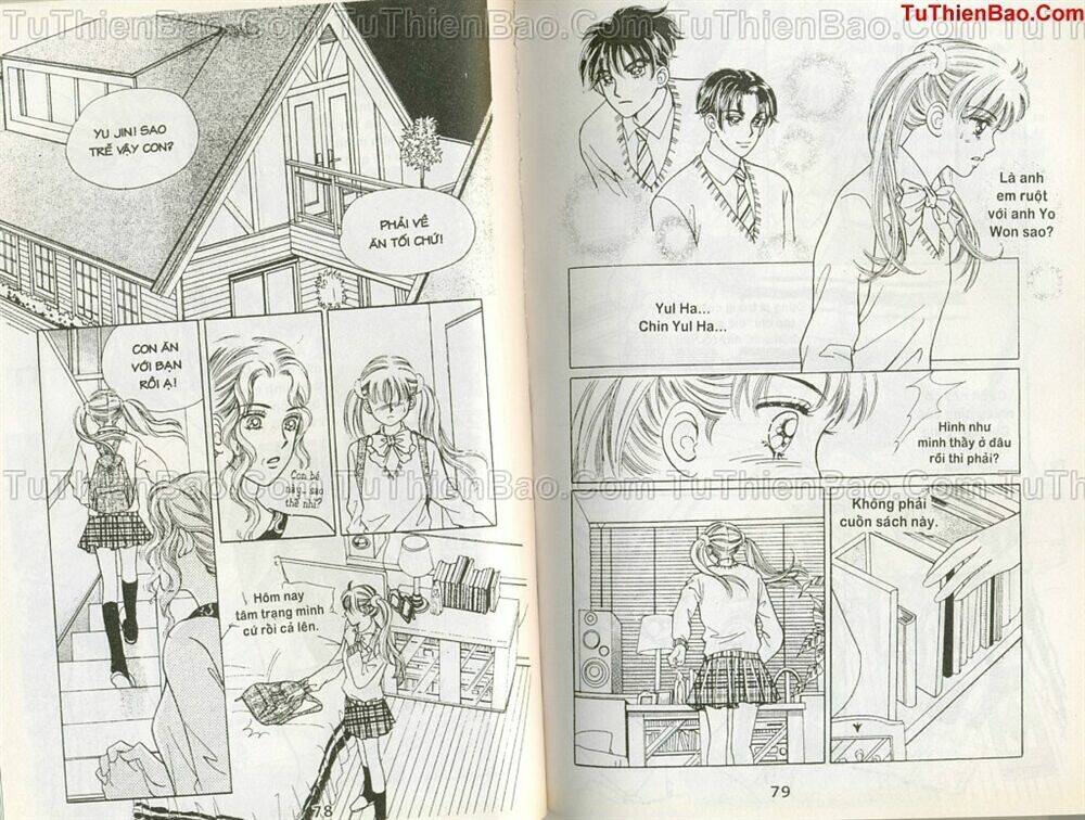 cô nàng đáng yêu chapter 3 39