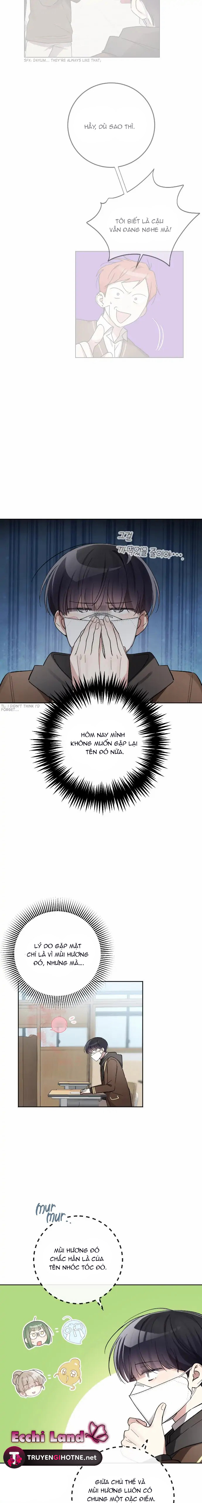 khắc tinh của mùi hương chapter 11.1 3