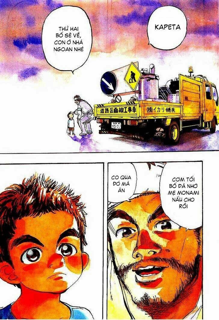 khát vọng đường đua chapter 1 2