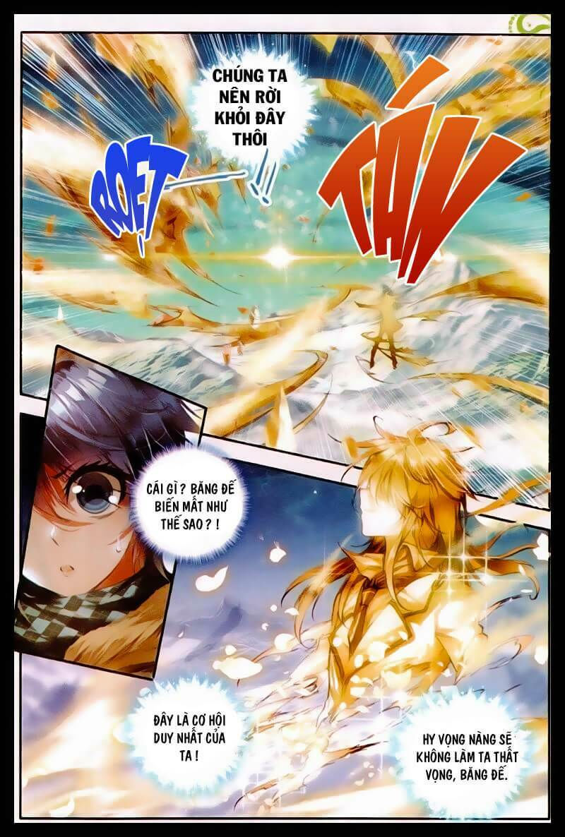 tuyệt thế đường môn - đấu la đại lục 2 chapter 41 18