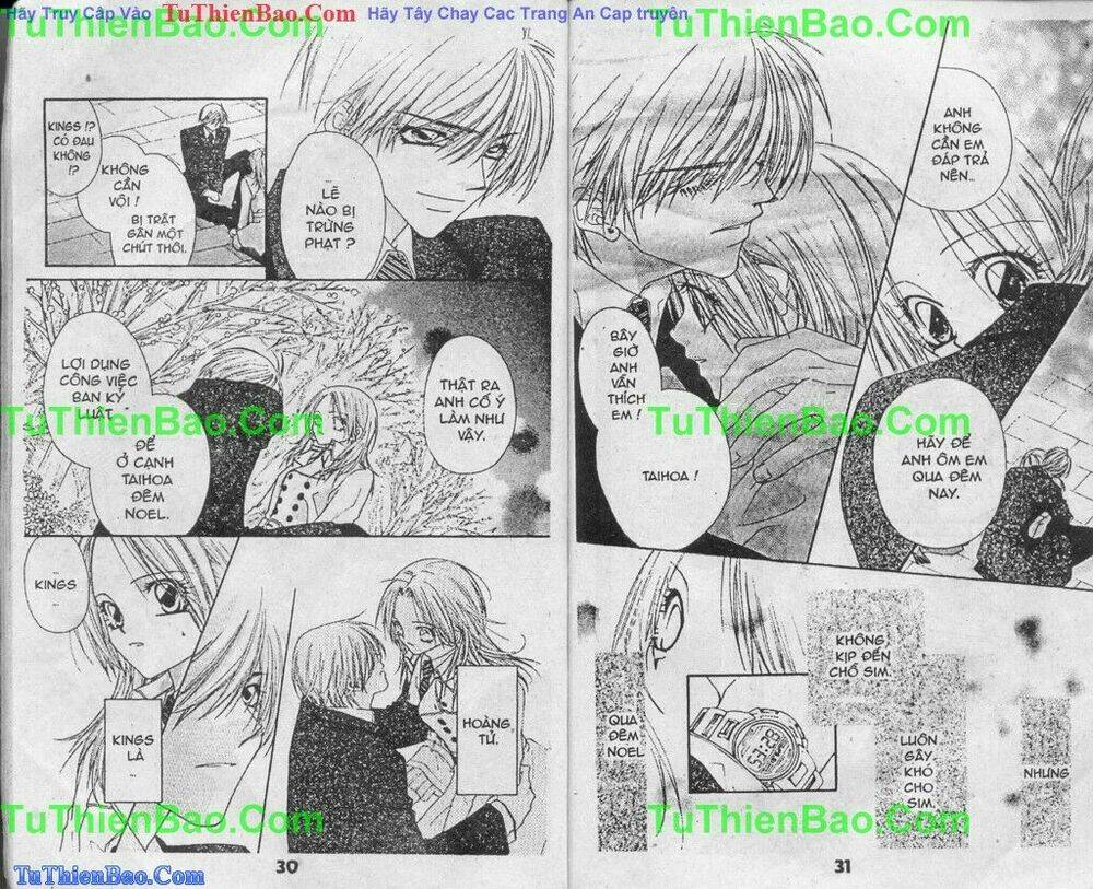 lovey dovey chapter 3 15