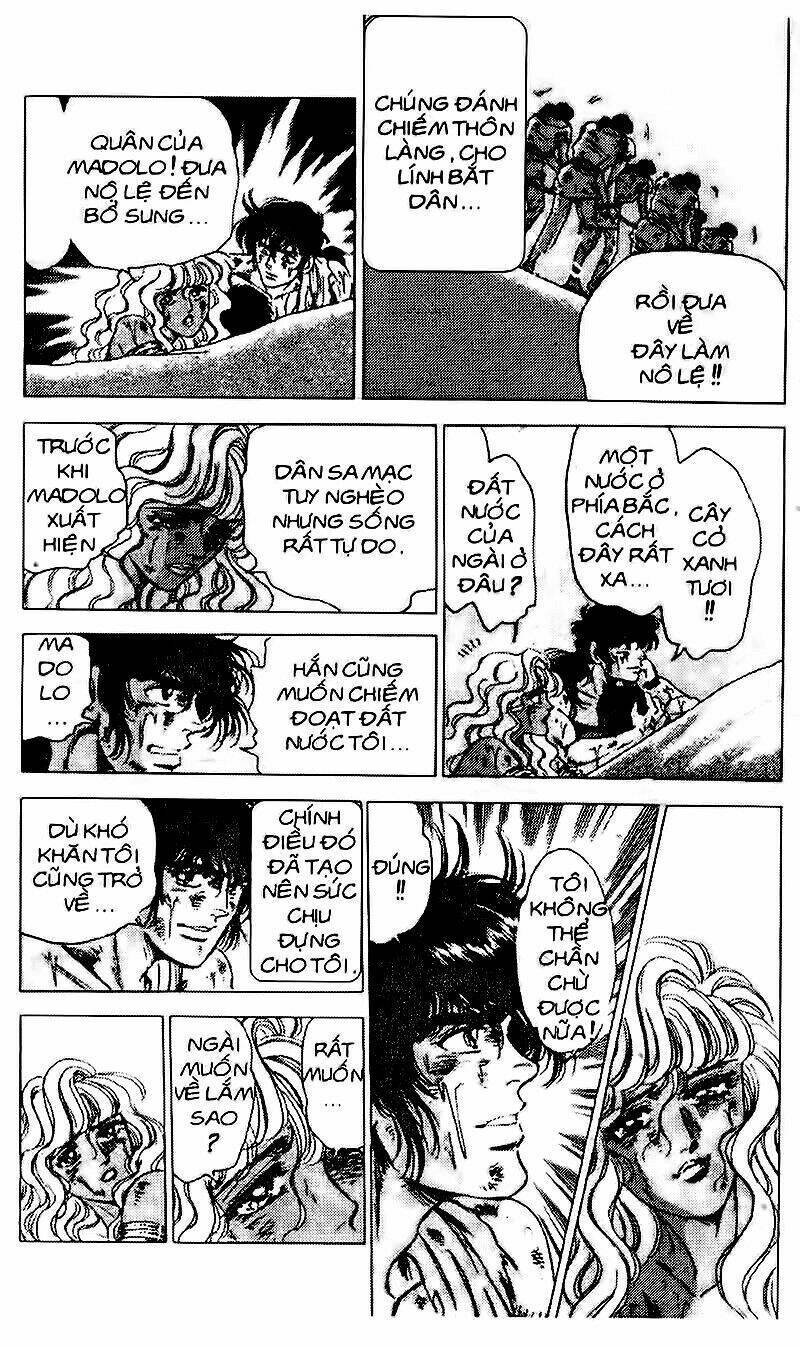 truyền thuyết bá vương chapter 76 7