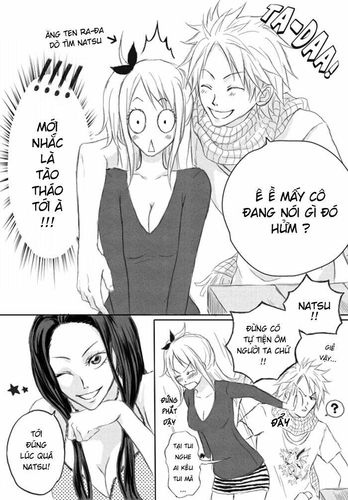 tình yêu và may mắn chapter 1 11