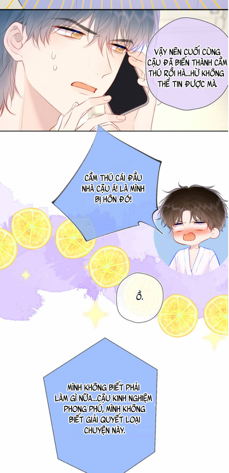 vì sao của tôi chapter 129 5