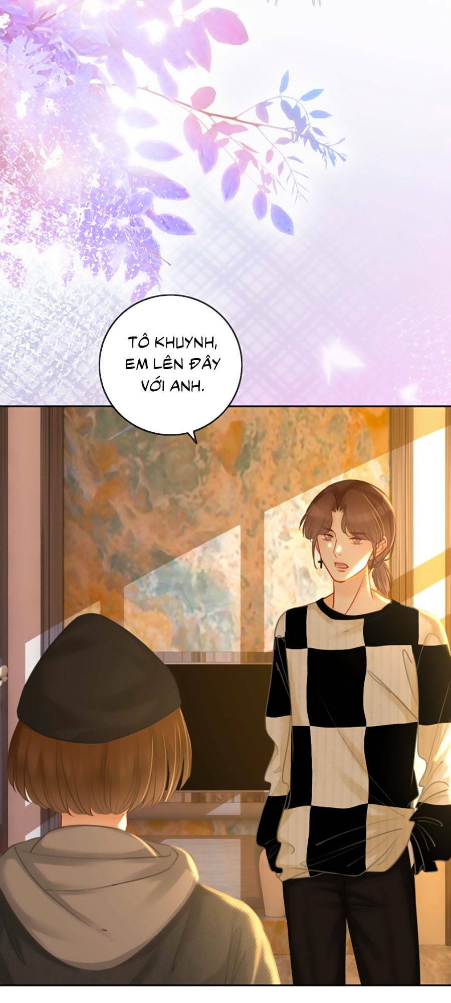 Ám Hắc Hệ Noãn Hôn chapter 148.3 4