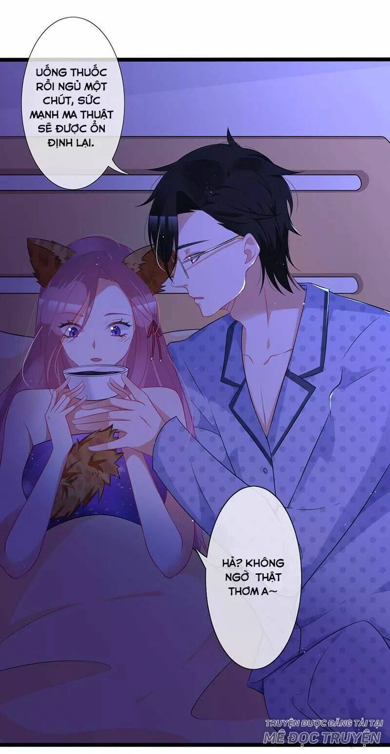 vương bài thiên sư và tiểu manh yêu chapter 33 29