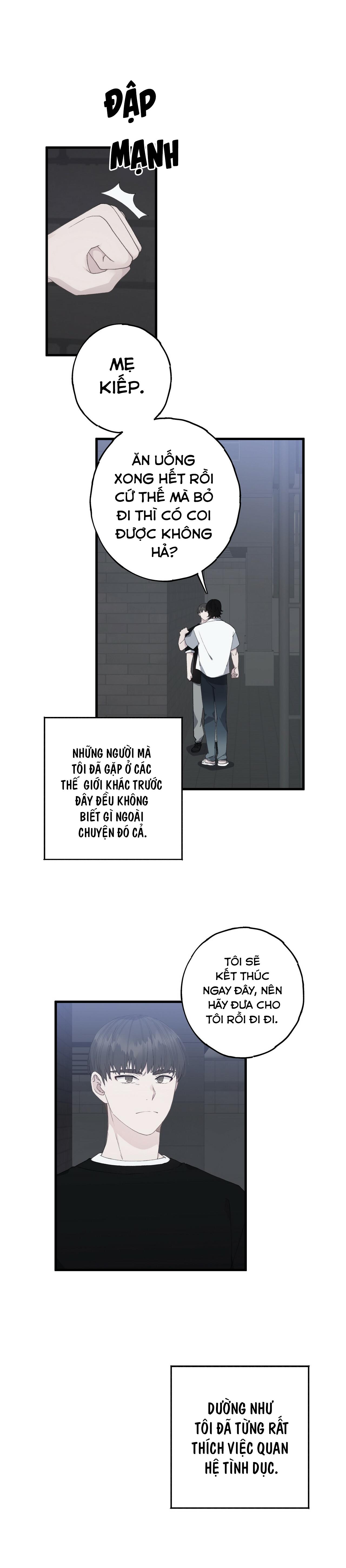 khi trò chơi hẹn hò kết thúc chapter 3 11