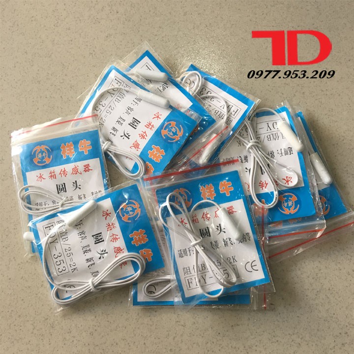 Sensor tủ lạnh 2K, đầu dò cảm biến Tủ Lạnh