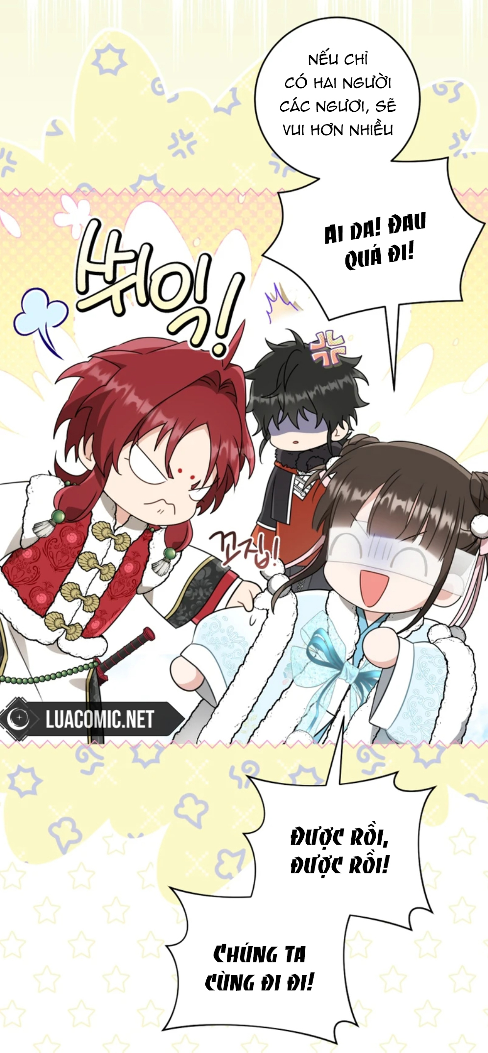 trở thành đứa cháu gái bị ghẻ lạnh trong gia tộc võ giả hùng mạnh chapter 66.1 24