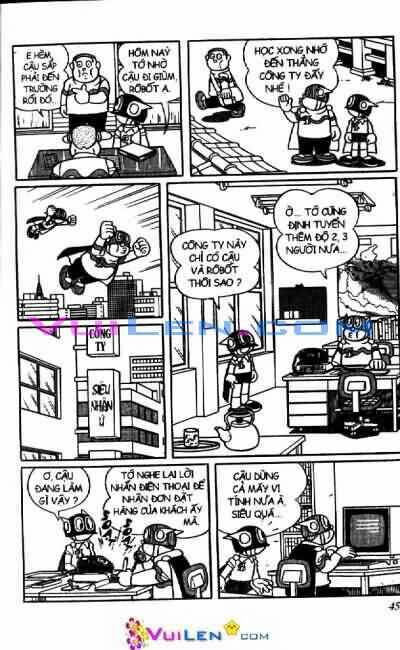 siêu nhân pacman chapter 11 44