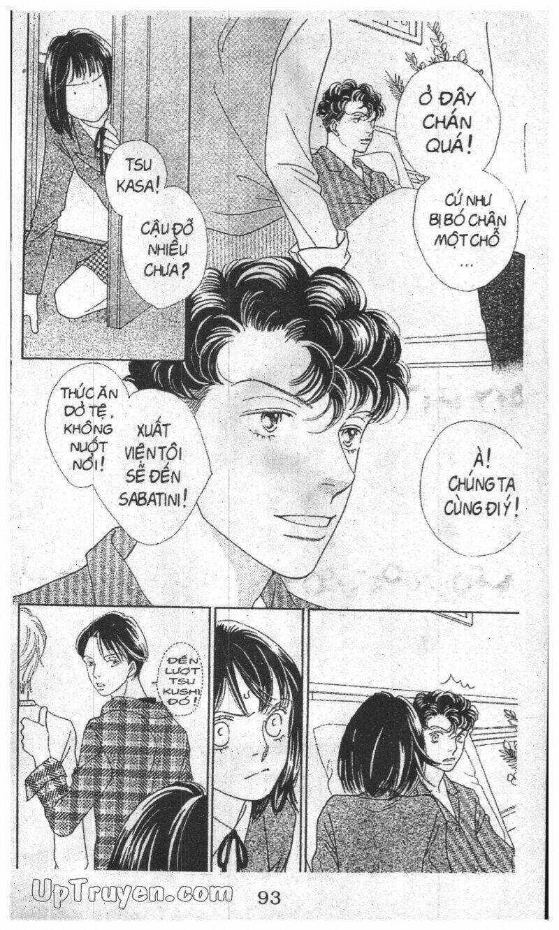 con nhà giàu chapter 190 90