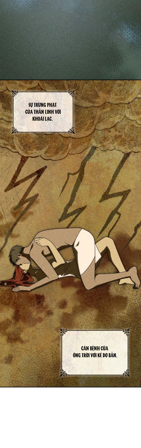 chị yêu, kiếp này em sẽ là hoàng hậu chapter 99.2 23