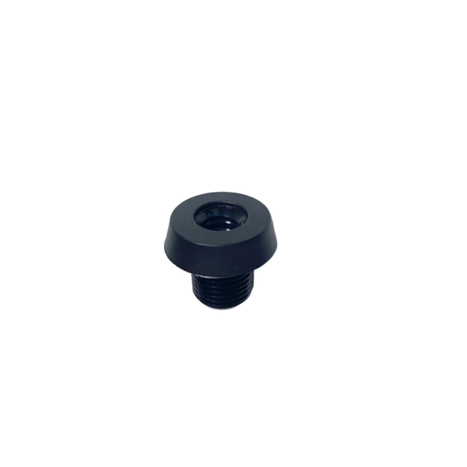 Billiard Cue Rubber Billiard Cue Bottom Cover Pool Cue Block Butts Connected Extension Billiard Bottom Plug Protector for Cue Building