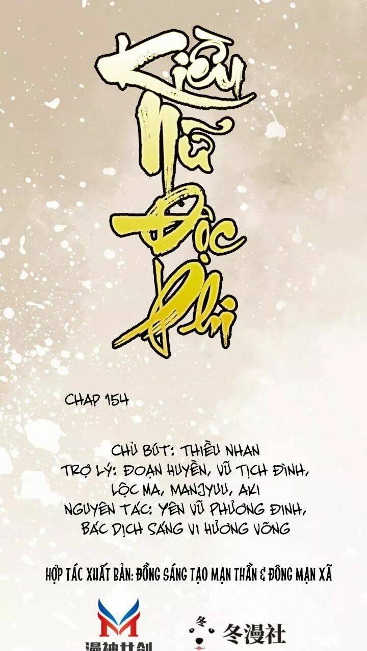 kiều nữ độc phi chapter 154 1