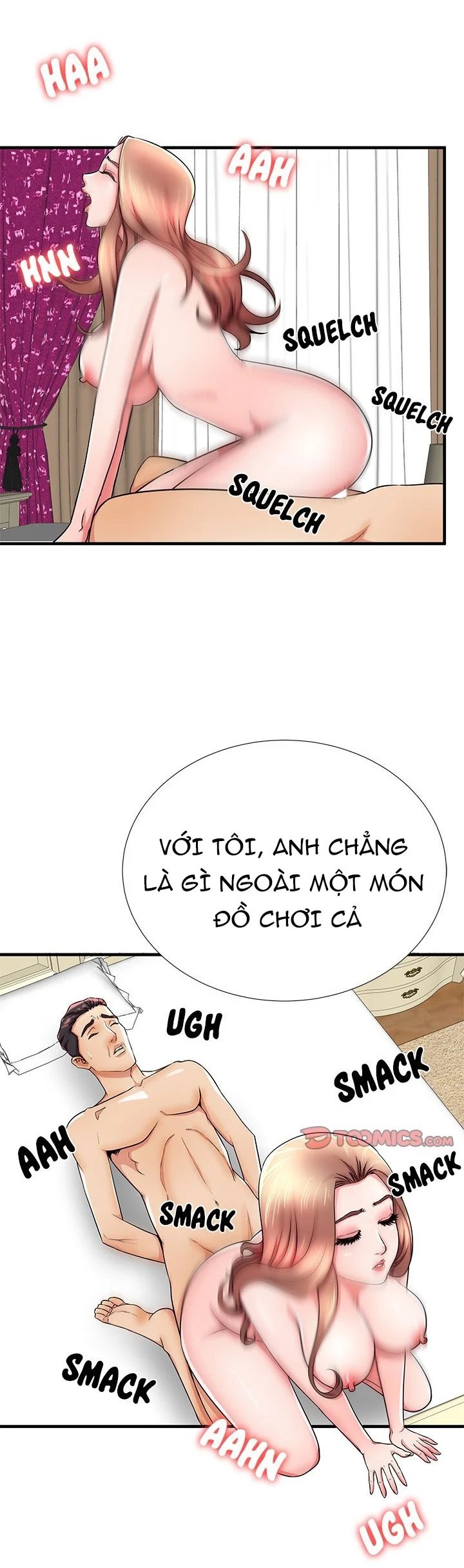 người mẹ xấu xa chapter 34 9