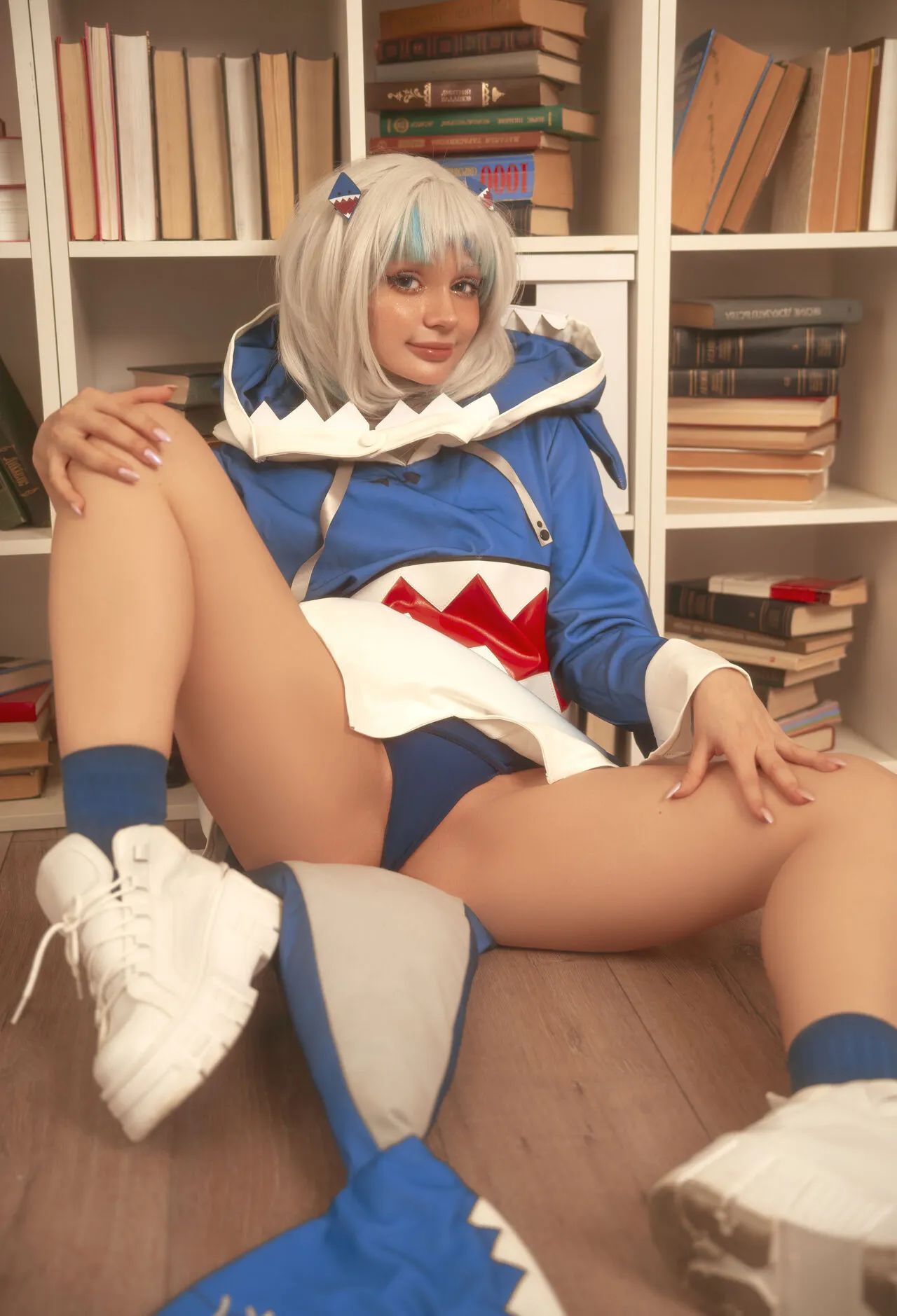 hình cosplay chapter 30 60