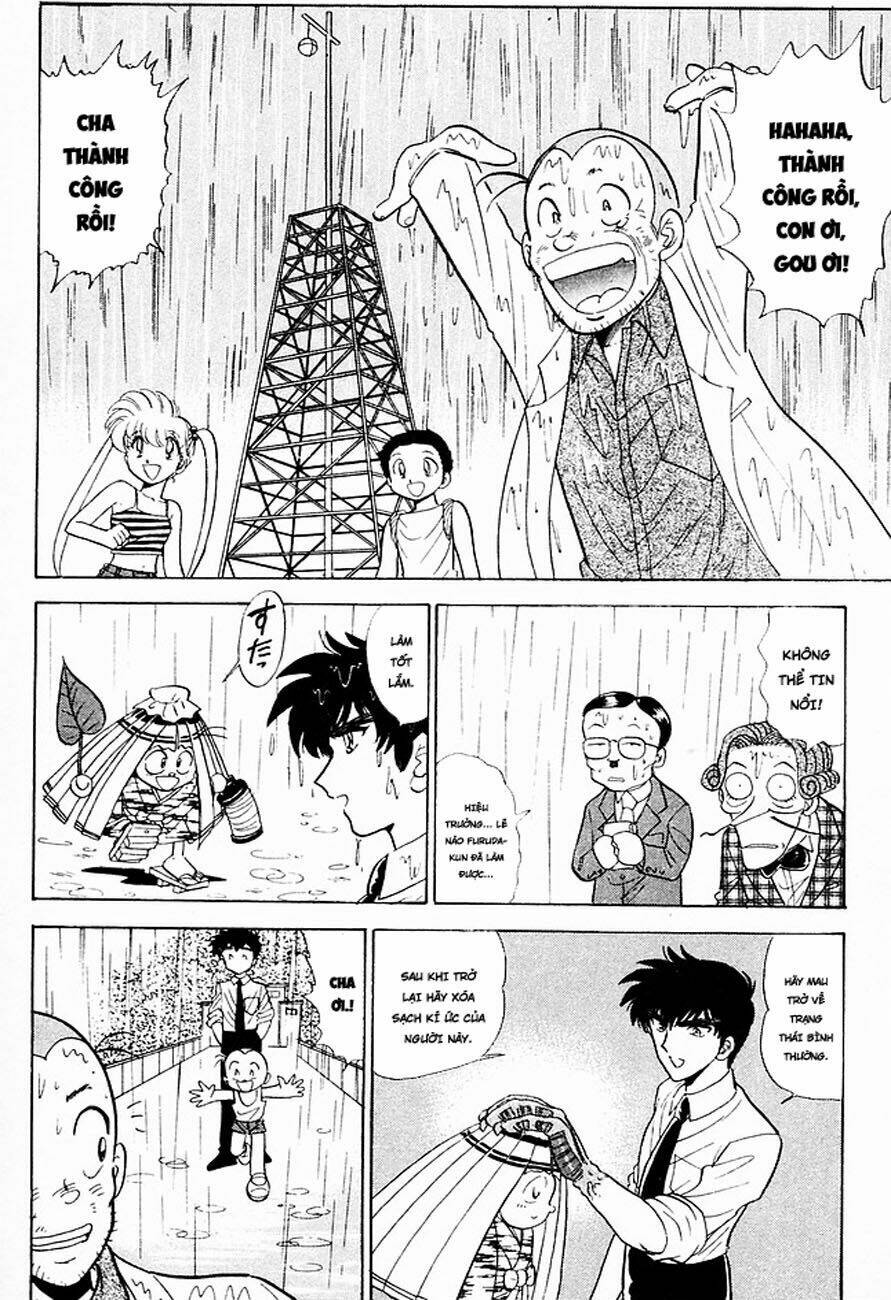 jigoku sensei nube - người thầy dũng cảm chapter 148 20