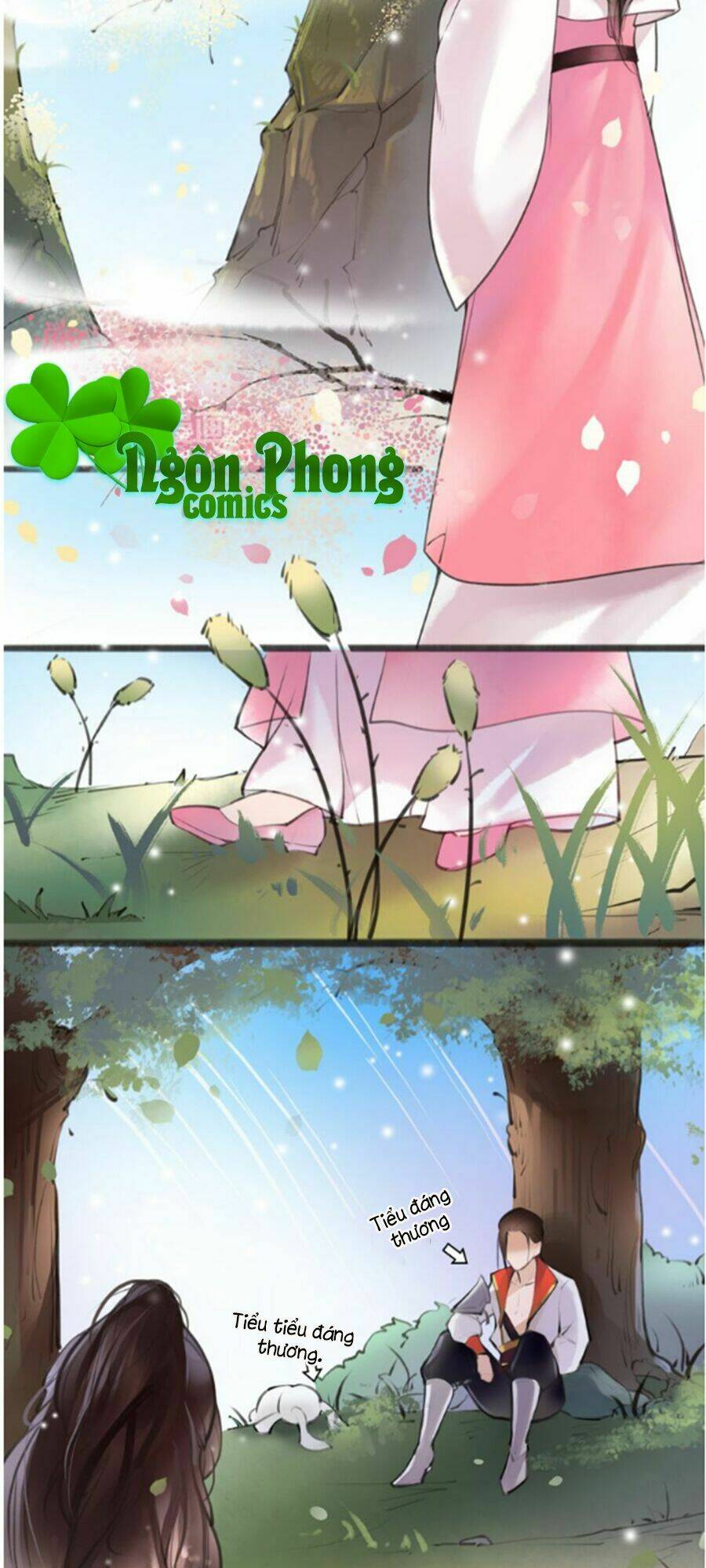 đường tăng cũng quyến rũ chapter 3 5