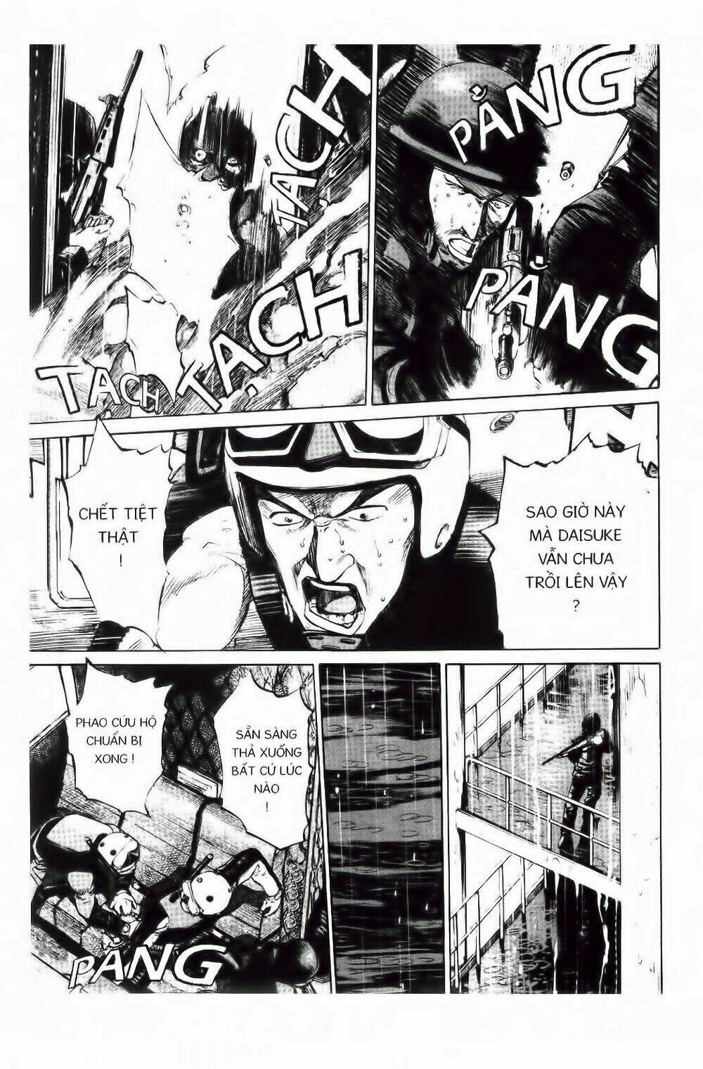 khỉ biển chapter 74 5