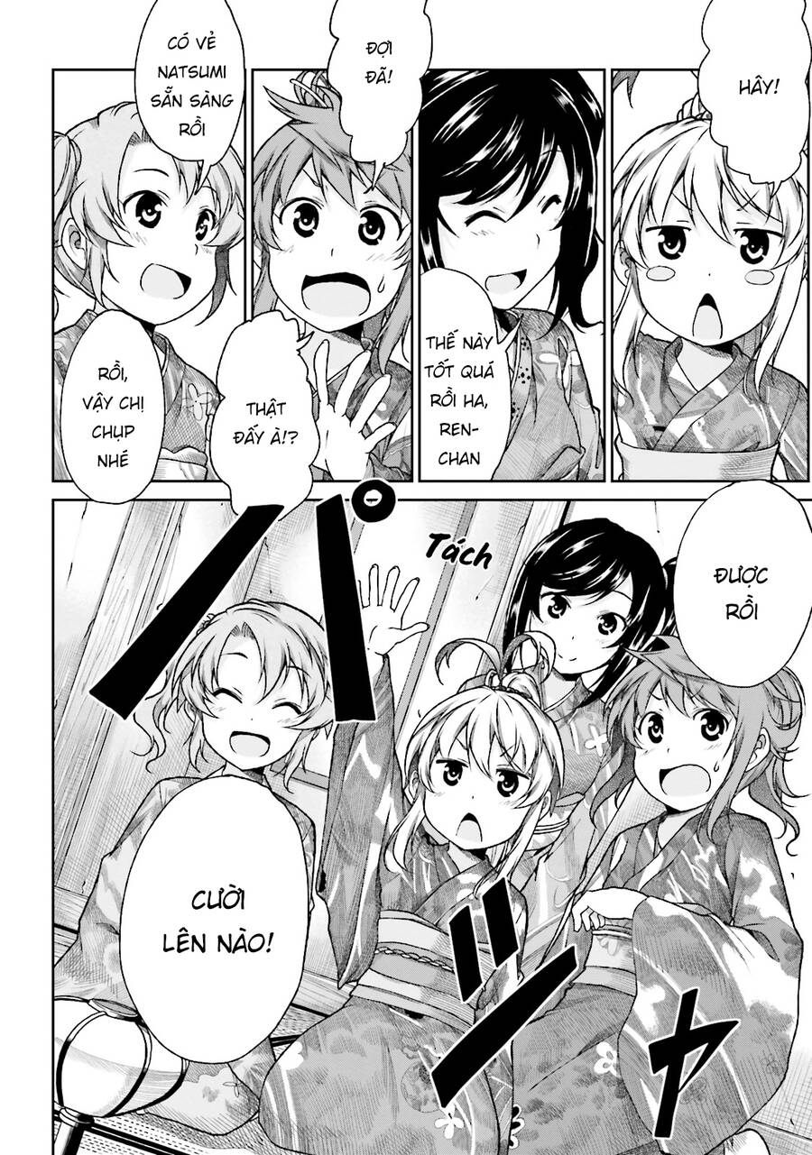 non non biyori chapter 73 16