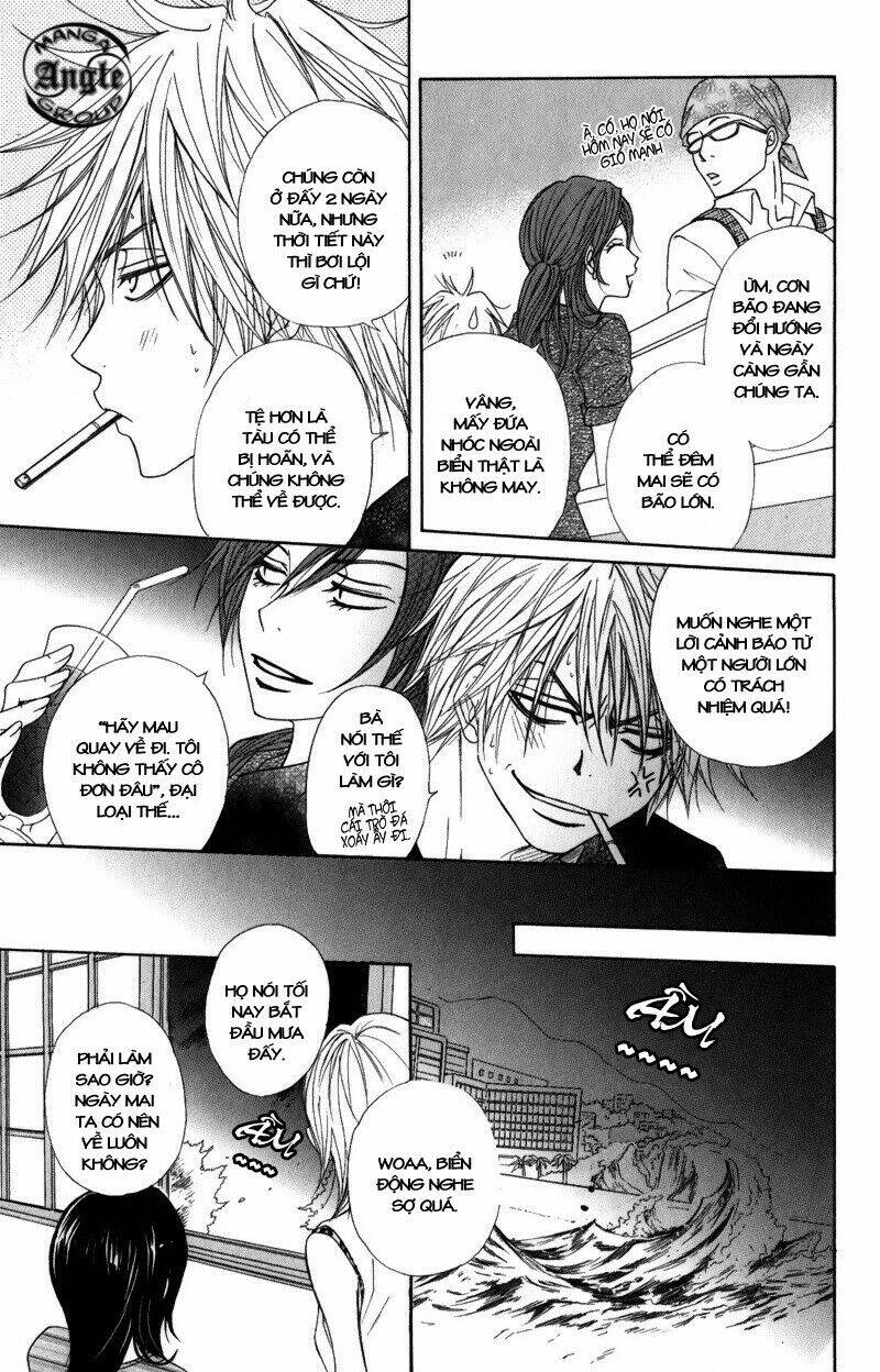 điện kích daisy chapter 13 26