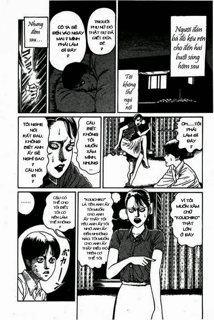 lovesick dead chapter 2 29